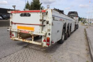 2013 Langendorf 3 Semimisctrailers — Machinery Depot Pro