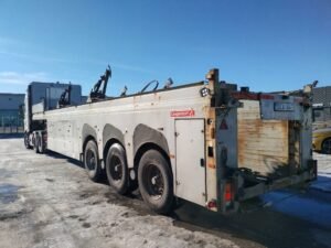 2013 Langendorf allaskärry 9 5m Semimisctrailers â€” Machinery Depot Pro