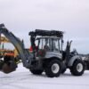 2012 Lännen 8600 G Backhoe Loaders — Machinery Depot Pro