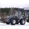 2012 Lännen 8600 G Backhoe Loaders — Machinery Depot Pro