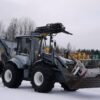 2012 Lännen 8600 G Backhoe Loaders — Machinery Depot Pro