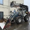 lannen-8600e-pyorittaja-nostin2b75f964.jpg 2007 Lännen 8600E Backhoe Loaders — Machinery Depot Pro