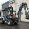 lannen-8600e-pyorittaja-nostin772e8b41.jpg 2007 Lännen 8600E Backhoe Loaders — Machinery Depot Pro