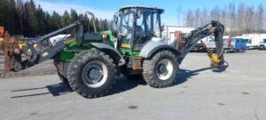 2016 Lännen 8600I Backhoe Loaders — Machinery Depot Pro