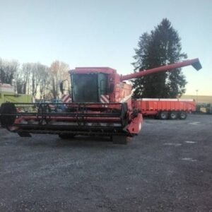 2004 Laverda 25.50 Combine Harvesters — Machinery Depot Pro