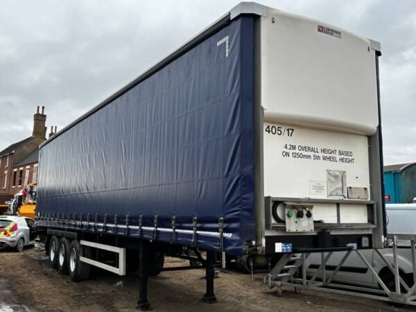 2017 Lawrence David 4.2m Trailers — Machinery Depot Pro