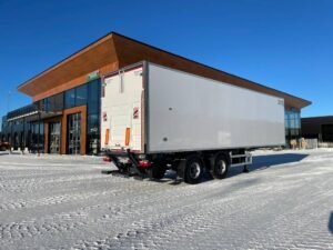 2024 Leci Trailer FRC Trailers — Machinery Depot Pro