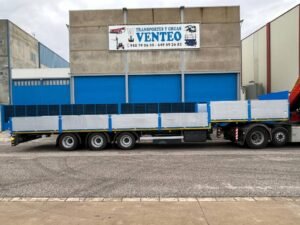 2016 Lecitrailer E3 Semi Box Body Trailers — Machinery Depot Pro