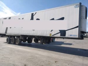 2017 Lecitrailer LTF Semitemperaturetrailers — Machinery Depot Pro