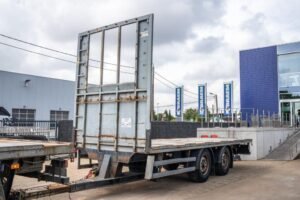 2009 Lecitrailer RC2BD Trailers â€” Machinery Depot Pro