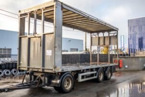 2011 Lecitrailer VOLAILLE/GEFLÛGEL/POULTRY+REHAUSSABLE Trailers â€” Machinery Depot Pro