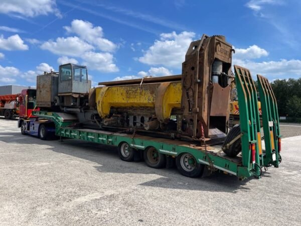 2001 Lefort Konqueror 500 - Drilling Rigs â€” Machinery Depot Pro