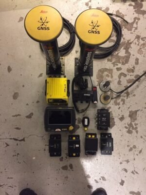 2016 Leica 3D GPS Instrumentsmeasuringandautomationequipment â€” Machinery Depot Pro