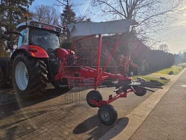 lely-hibiscus-485214f4911.jpg 2008 Lely Hibiscus 485 Windrowers — Machinery Depot Pro