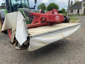 2016 Lely SPLENDIMO 320F Mowers â€” Machinery Depot Pro