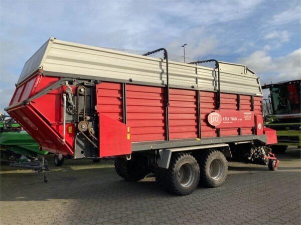 2015 Lely Tigo 60 RD Handlingandplacingequipment — Machinery Depot Pro
