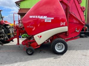 lely-welger-rp-3536fbd86c6.jpg 2006 Lely Welger RP 353 Roundbalers — Machinery Depot Pro