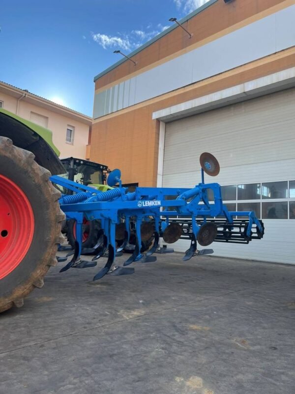 lemken-chisel0661a118.jpg Lemken Chisel Chiselploughs — Machinery Depot Pro