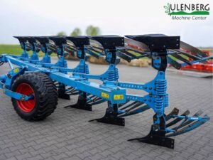 2010 Lemken EuroDiamant 10 Reversibleploughs â€” Machinery Depot Pro