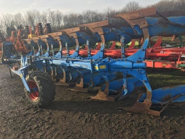 lemken-eurodiamant-9871fa445.jpg 2006 Lemken EuroDiamant 9 Reversibleploughs — Machinery Depot Pro