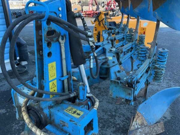 2009 Lemken EurOpal 6 X Reversibleploughs â€” Machinery Depot Pro