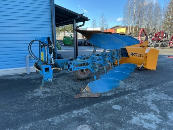 2009 Lemken EurOpal 6 X Reversibleploughs â€” Machinery Depot Pro