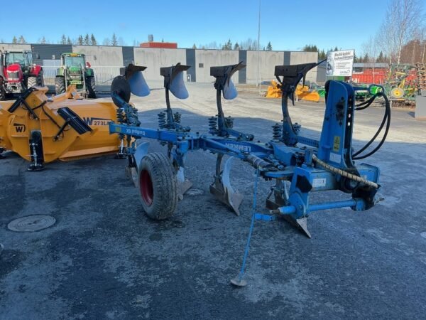 2009 Lemken EurOpal 6 X Reversibleploughs â€” Machinery Depot Pro