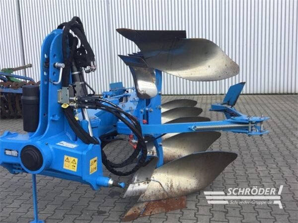 2022 Lemken JUWEL 8 M OF Reversibleploughs — Machinery Depot Pro
