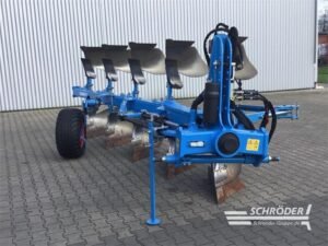 2022 Lemken JUWEL 8 M OF Reversibleploughs — Machinery Depot Pro