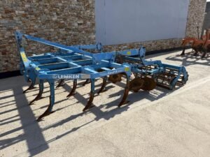 2015 Lemken Karat Ridgers — Machinery Depot Pro
