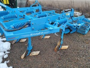 2023 Lemken Kristall 9/300 Cultivators — Machinery Depot Pro