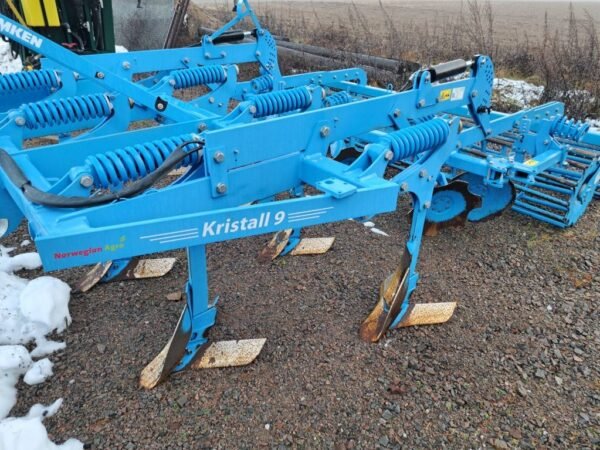 2023 Lemken Kristall 9/300 Cultivators — Machinery Depot Pro
