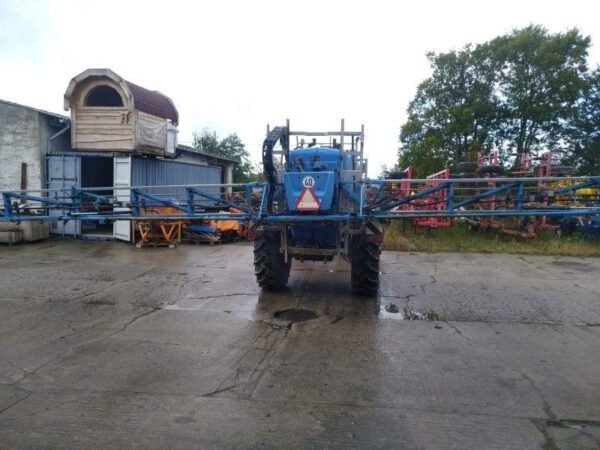 2015 Lemken Primus 45 Sprayers — Machinery Depot Pro