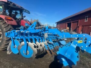 2023 Lemken Rubin 10/350 Discharrows — Machinery Depot Pro