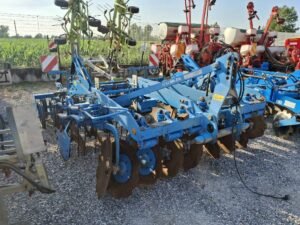 2015 Lemken Rubin 12 Discharrows â€” Machinery Depot Pro