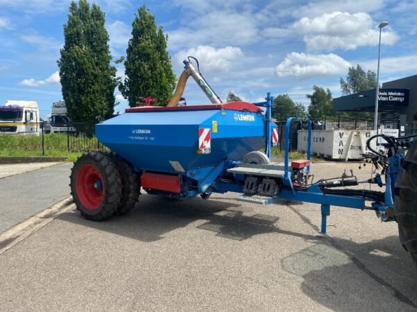 lemken-solitair-12b27e60c4.jpg 2018 Lemken Solitair 12 Agri Drills — Machinery Depot Pro