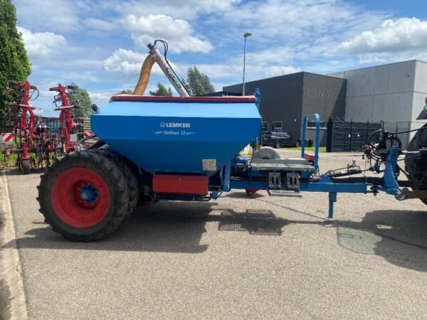 lemken-solitair-12cc7bae6a.jpg 2018 Lemken Solitair 12 Agri Drills — Machinery Depot Pro