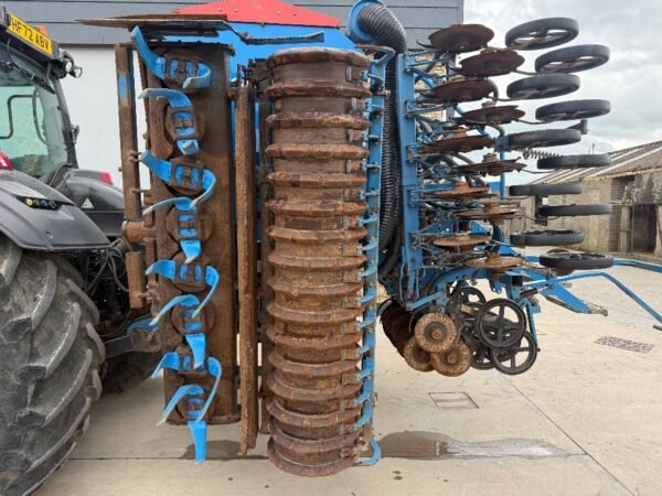 2010 Lemken Solitair 9/400 Agricombinationdrills — Machinery Depot Pro