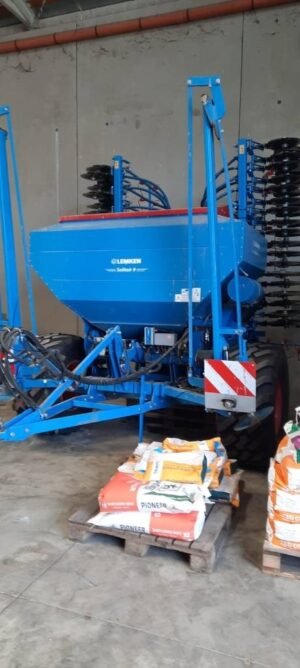 lemken-solitair-9-600-k-a61ef6380.jpg Lemken Solitair 9/600 K A Agri Drills — Machinery Depot Pro