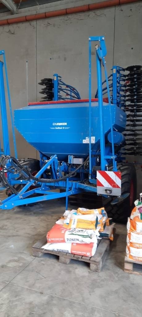 Lemken Solitair 9/600 K A Agri Drills â€” Machinery Depot Pro