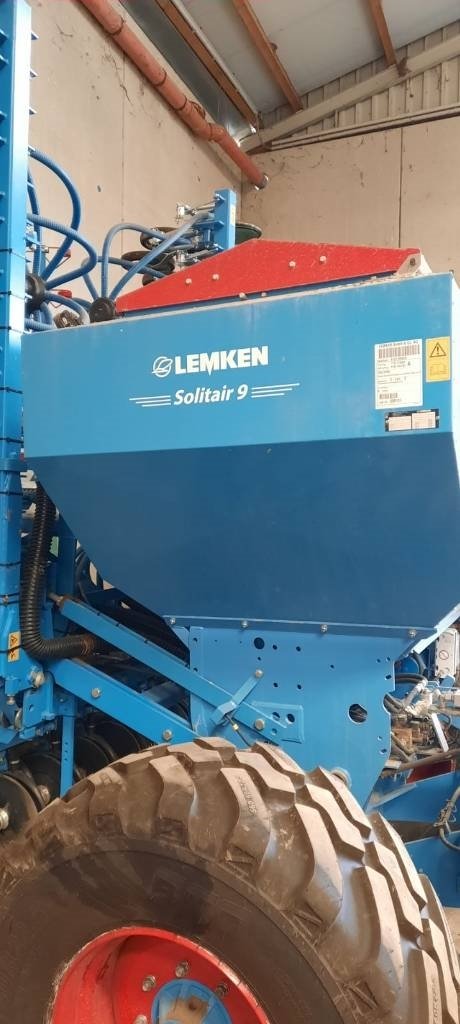 Lemken Solitair 9/600 K A Agri Drills â€” Machinery Depot Pro