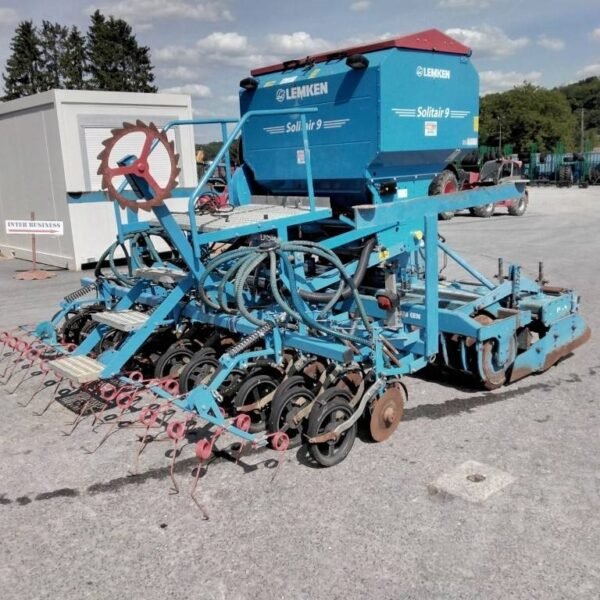 lemken-solitaire-9-350-ds1d8d8d5a.jpg 2013 Lemken SOLITAIRE 9 /350 DS Combharrows — Machinery Depot Pro