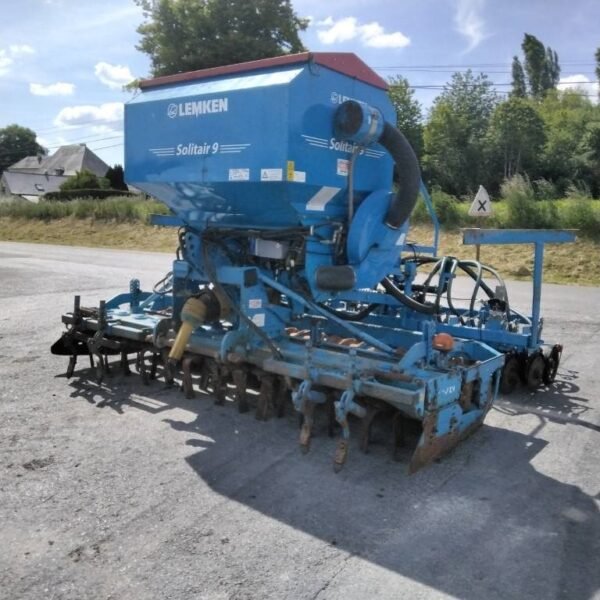 lemken-solitaire-9-350-ds1d92c111.jpg 2013 Lemken SOLITAIRE 9 /350 DS Combharrows — Machinery Depot Pro
