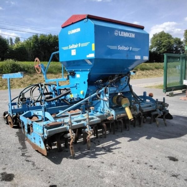 lemken-solitaire-9-350-ds2b481c63.jpg 2013 Lemken SOLITAIRE 9 /350 DS Combharrows — Machinery Depot Pro