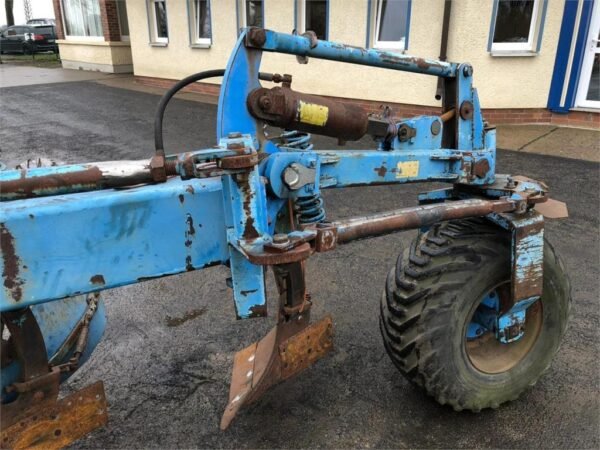 Lemken Turmalin X 7 N100 Conventionalploughs â€” Machinery Depot Pro