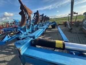 2009 Lemken Vari-Diamant 10 X Reversibleploughs â€” Machinery Depot Pro