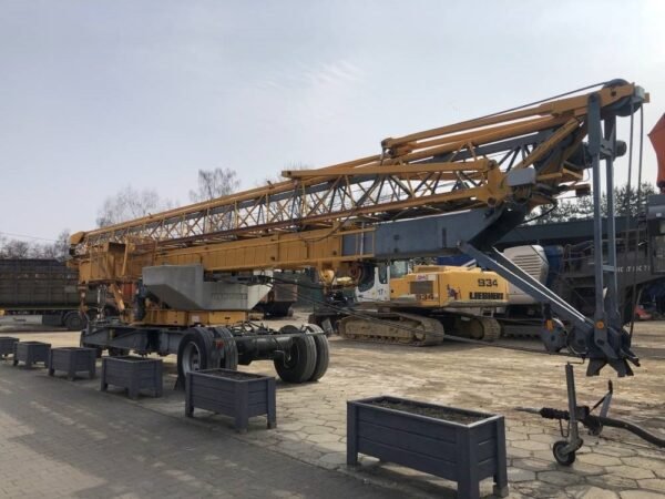 liebherr-32-tt64fdf15f.jpg 2005 Liebherr 32 TT Self Erecting Cranes — Machinery Depot Pro