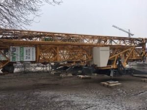 2018 Liebherr 34K Tower Cranes â€” Machinery Depot Pro