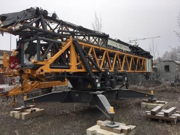2019 Liebherr 53K Tower Cranes â€” Machinery Depot Pro