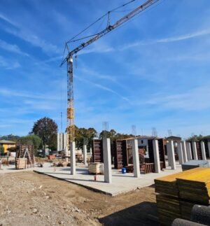 2021 Liebherr 65 K.1 Tower Cranes — Machinery Depot Pro